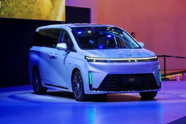 BYD, Leapmotor и Xpeng возглавили продажи электромобилей в Китае за сентябрь 2026 года