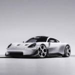 Porsche Mission S: суперкар с отсылками к 911, 911 GT1 и 928