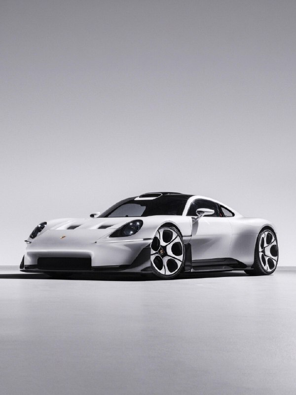 Porsche Mission S: суперкар с отсылками к 911, 911 GT1 и 928