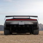 Tesla раскрывает новые детали Roadster с аэрокосмическими технологиями