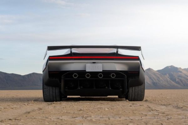 Tesla раскрывает новые детали Roadster с аэрокосмическими технологиями