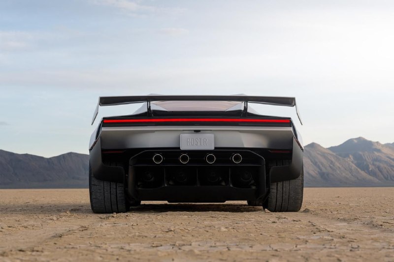 Tesla раскрывает новые детали Roadster с аэрокосмическими технологиями Tesla раскрывает новые детали Roadster с аэрокосмическими технологиями