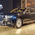 Обновленный Aurus Senat открыл заказы: стартовая цена 48,5 млн рублей