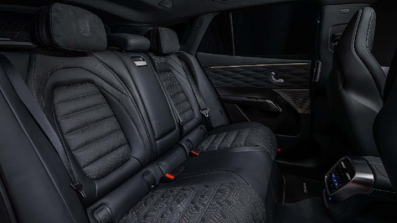 Mercedes-AMG представила электрический кроссовер GT мощностью до 1169 л.с. Mercedes-AMG представила электрический кроссовер GT мощностью до 1169 л.с.