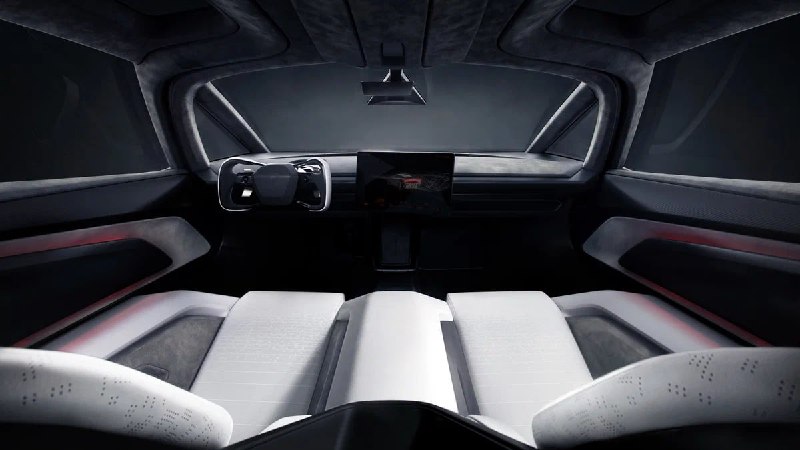 Tesla Roadster: реактивный суперкар, трюки в воздухе и разгон менее секунды