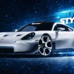 Porsche Mission S: ретро-суперкар с имитацией механики и без лимита