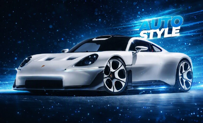 Porsche Mission S: ретро-суперкар с имитацией механики и без лимита Porsche Mission S: ретро-суперкар с имитацией механики и без лимита