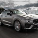 Maserati Levante обесценился в пять раз за пять лет