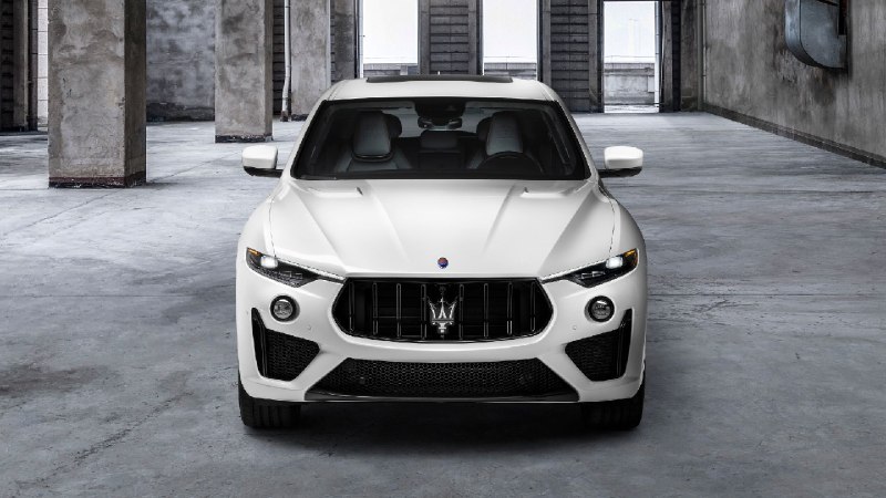 Maserati Levante обесценился в пять раз за пять лет Maserati Levante обесценился в пять раз за пять лет