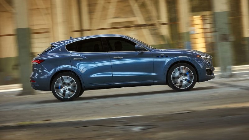 Maserati Levante обесценился в пять раз за пять лет Maserati Levante обесценился в пять раз за пять лет