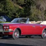 Уникальный Rolls-Royce Phantom VI, строившийся 22 года, выставили на торги