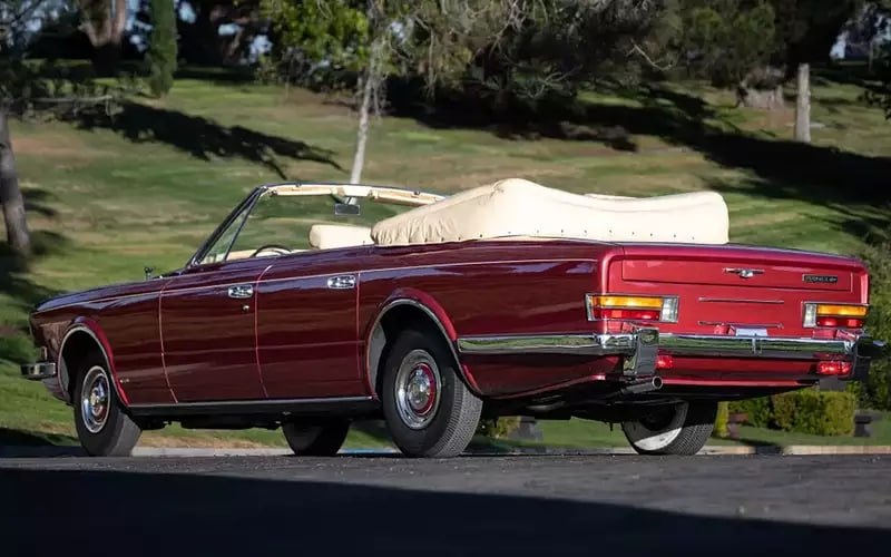 Уникальный Rolls-Royce Phantom VI, строившийся 22 года, выставили на торги Уникальный Rolls-Royce Phantom VI, строившийся 22 года, выставили на торги