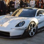 Porsche готовит среднемоторный флагман: представлен концепт Mission S