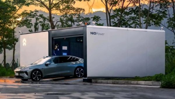 Geely покупает долю в Nio Power: консолидация китайского автопрома