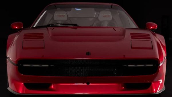 Ferrari 308 возродили без участия Ferrari: AC Motorsport показала Michelotto Gruppo 4 Tributo