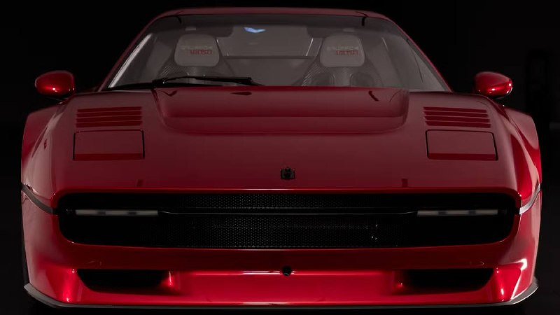 Ferrari 308 возродили без участия Ferrari: AC Motorsport показала Michelotto Gruppo 4 Tributo Ferrari 308 возродили без участия Ferrari: AC Motorsport показала Michelotto Gruppo 4 Tributo