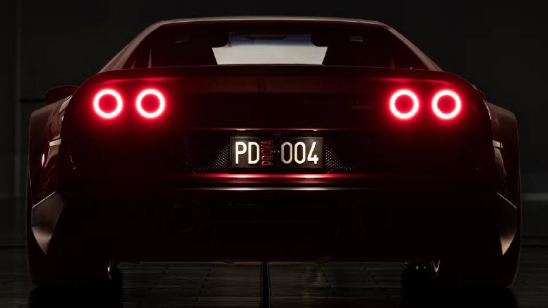 Ferrari 308 возродили без участия Ferrari: AC Motorsport показала Michelotto Gruppo 4 Tributo Ferrari 308 возродили без участия Ferrari: AC Motorsport показала Michelotto Gruppo 4 Tributo