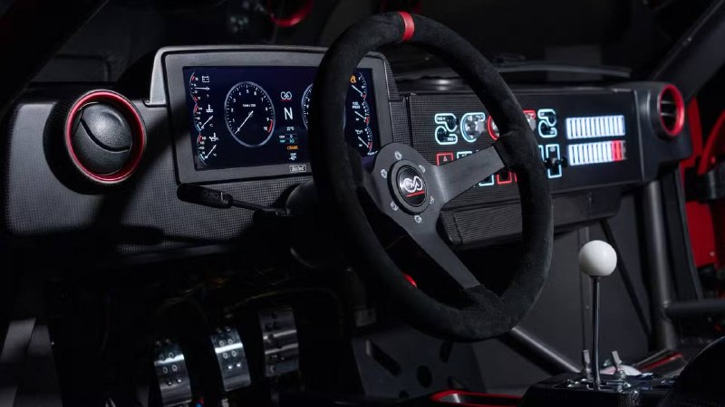 Ferrari 308 возродили без участия Ferrari: AC Motorsport показала Michelotto Gruppo 4 Tributo Ferrari 308 возродили без участия Ferrari: AC Motorsport показала Michelotto Gruppo 4 Tributo