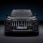 Mercedes-AMG GT SUV: три электромотора, 1169 л.с. и запас хода до 700 км