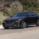 Hyundai отзывает 94 622 Genesis из-за риска перегрева и возгорания