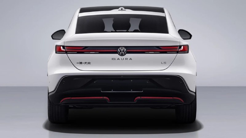 Volkswagen ID. Aura 5L: в Китае раскрыли сдержанный электролифтбек Volkswagen ID. Aura 5L: в Китае раскрыли сдержанный электролифтбек