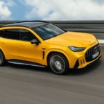 Mercedes AMG GT SUV: кроссовер с мощностью 1169 л.с.