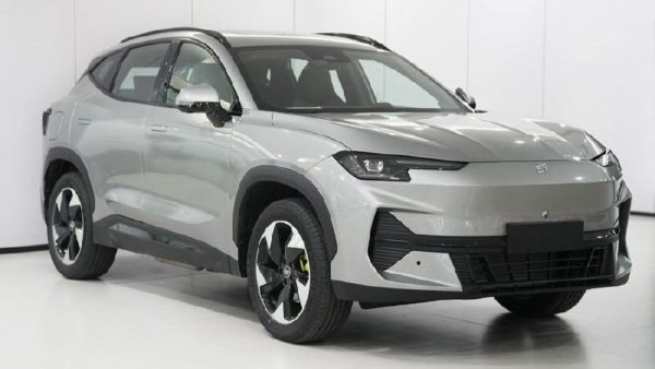 Jetour Shanhai L6: гибридный кроссовер готовится к выходу на рынок