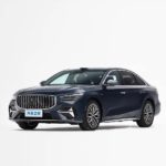 Geely выпустила гибридный седан Preface L Plus — конкурент Toyota Camry в полтора раза дешевле