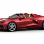 Chevrolet представила эксклюзивный Corvette V8 Tourer для Японии