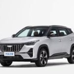 Geely Cityray 2027: кроссовер стал крупнее и умнее, но цена осталась прежней