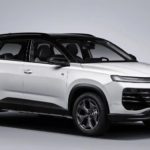 Volkswagen T-Roc L рассекречен: кроссовер вырос до размеров Tayron