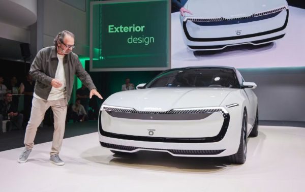 Skoda: ИИ может сократить число автомобильных дизайнеров
