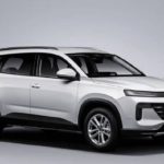 Volkswagen T-Roc L для Китая: первые фото и характеристики