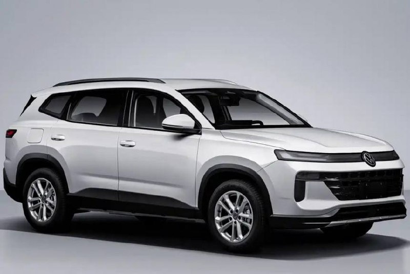 Volkswagen T-Roc L для Китая: первые фото и характеристики