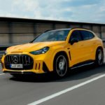 Mercedes-AMG рассекретил первый собственный электрокроссовер GT SUV