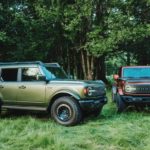 Ford Bronco 2027: более мощный V6 и расширенные опции