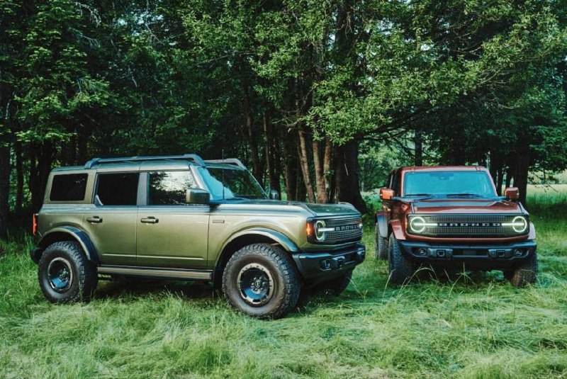 Ford Bronco 2027: более мощный V6 и расширенные опции Ford Bronco 2027: более мощный V6 и расширенные опции