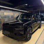 Zeekr 9X Max Black Obsidian Edition: уникальное предложение для России