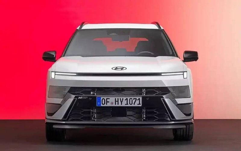 Hyundai Bayon обновился: стал крупнее и получил версию N Line Hyundai Bayon обновился: стал крупнее и получил версию N Line