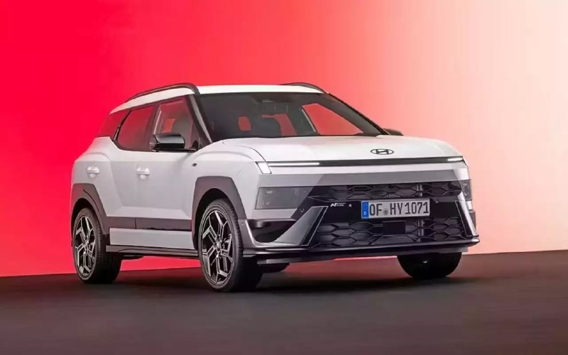 Hyundai Bayon обновился: стал крупнее и получил версию N Line Hyundai Bayon обновился: стал крупнее и получил версию N Line