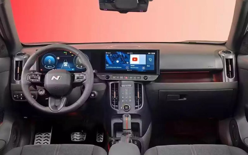 Hyundai Bayon обновился: стал крупнее и получил версию N Line Hyundai Bayon обновился: стал крупнее и получил версию N Line
