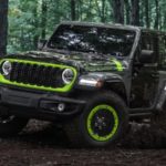 Jeep представил финальную спецверсию Wrangler Switchback