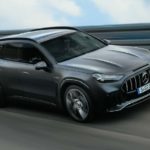 Mercedes-AMG представила электрический кроссовер GT SUV мощностью до 1153 л.с.