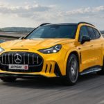 Mercedes-AMG GT SUV: 1169 л.с. и 2,5 секунды до сотни — немецкий ответ китайским электрокроссоверам