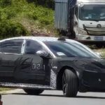 Xiaomi зарегистрировала SU9: возможен новый электрический седан длиной 5,2 метра