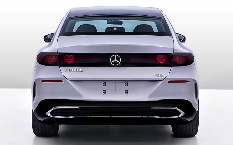 Mercedes-Benz рассекретила удлинённый электрический C-Class для Китая Mercedes-Benz рассекретила удлинённый электрический C-Class для Китая