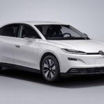 Volkswagen ID.Aura L5 рассекречен в Китае до премьеры