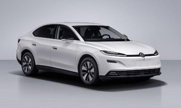 Volkswagen ID.Aura L5 рассекречен в Китае до премьеры