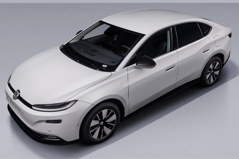 Volkswagen ID.Aura L5 рассекречен в Китае до премьеры Volkswagen ID.Aura L5 рассекречен в Китае до премьеры