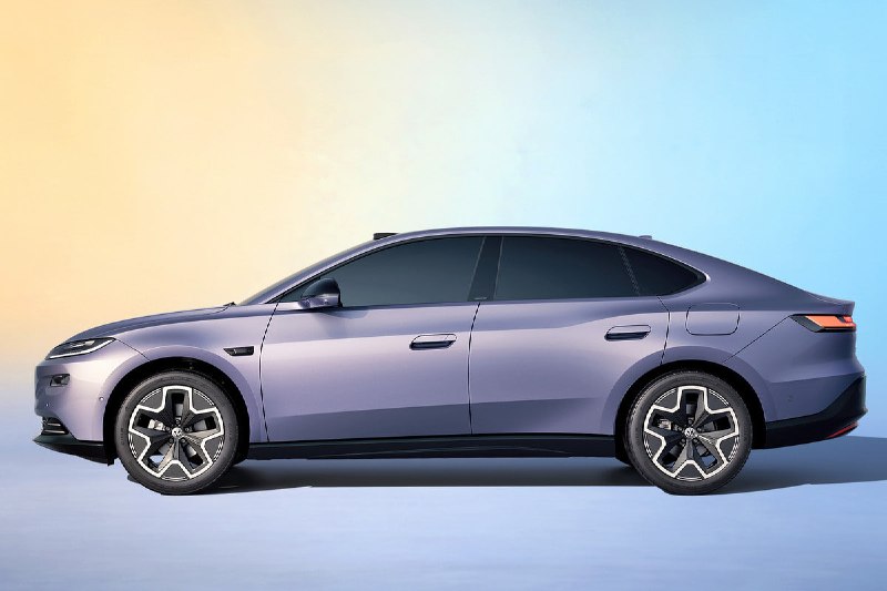 Volkswagen ID.Aura L5 рассекречен в Китае до премьеры Volkswagen ID.Aura L5 рассекречен в Китае до премьеры